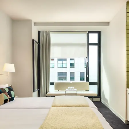 Hotell Miro Bilbao