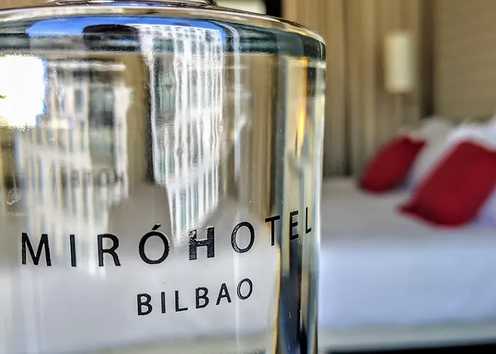 Otel Miro Bilbao