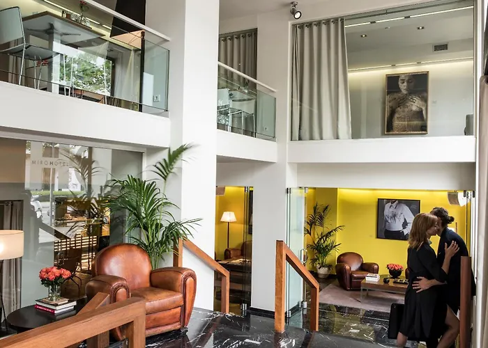 Miro Otel Bilbao