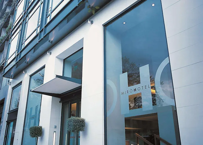 Miro Otel Bilbao
