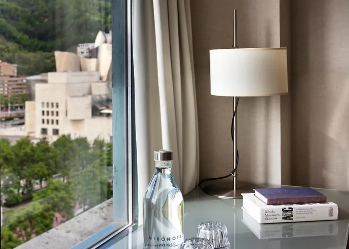 Otel Miro Bilbao