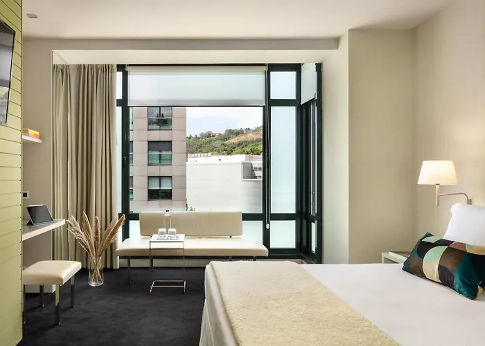 Miro Otel Bilbao