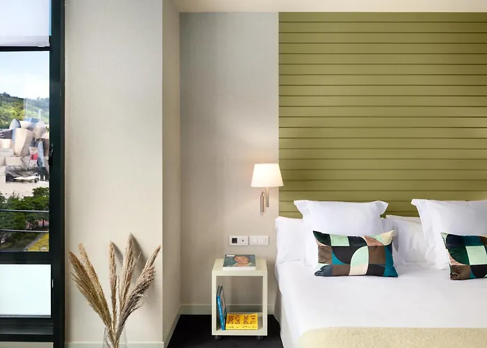Otel Miro Bilbao