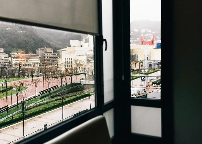 Miro Otel Bilbao