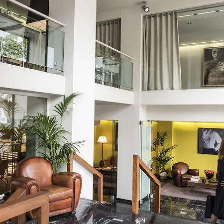 Miro Hotell Bilbao