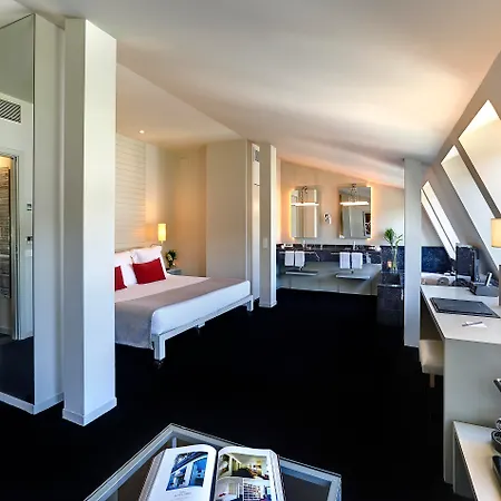 Hotell Miro Bilbao