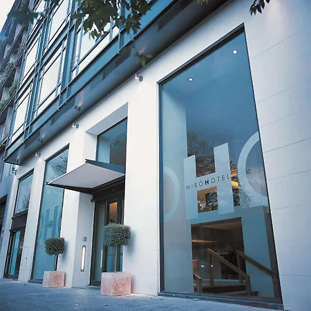 Miro 호텔 빌바오