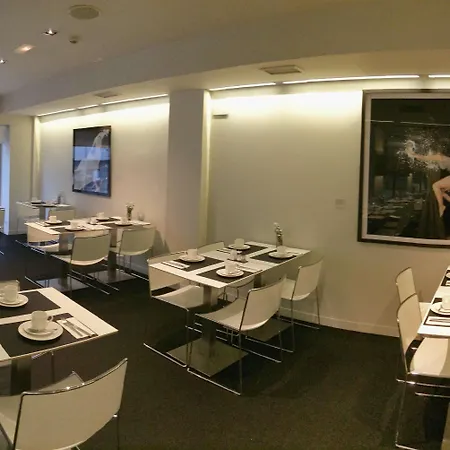 Miro 호텔 빌바오