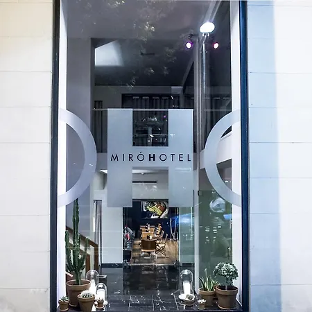 Hotell Miro Bilbao