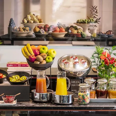 Miro Hotell Bilbao