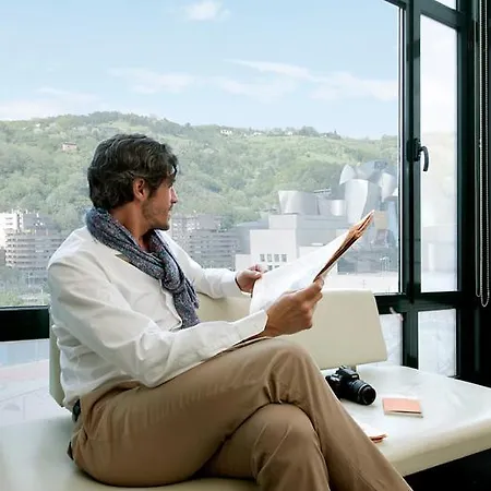 Miro Hotel Bilbao