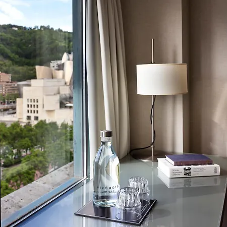 Hotell Miro Bilbao
