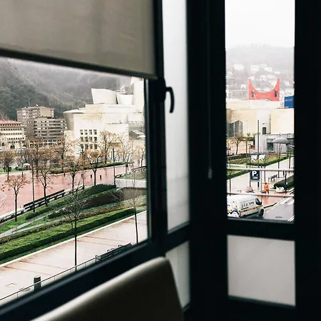 Miro 호텔 빌바오