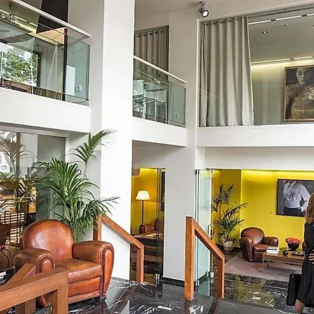 Hotel Miro Bilbao