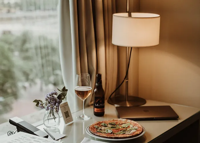 Szálloda Miró Bilbao