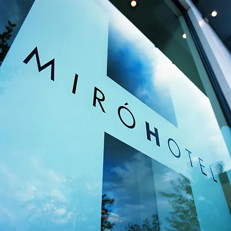 Hotel Miró 4*