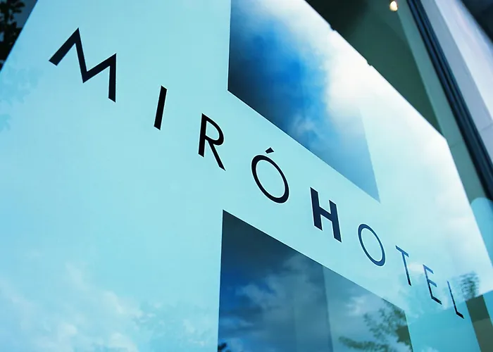 Hotel Miro 4*